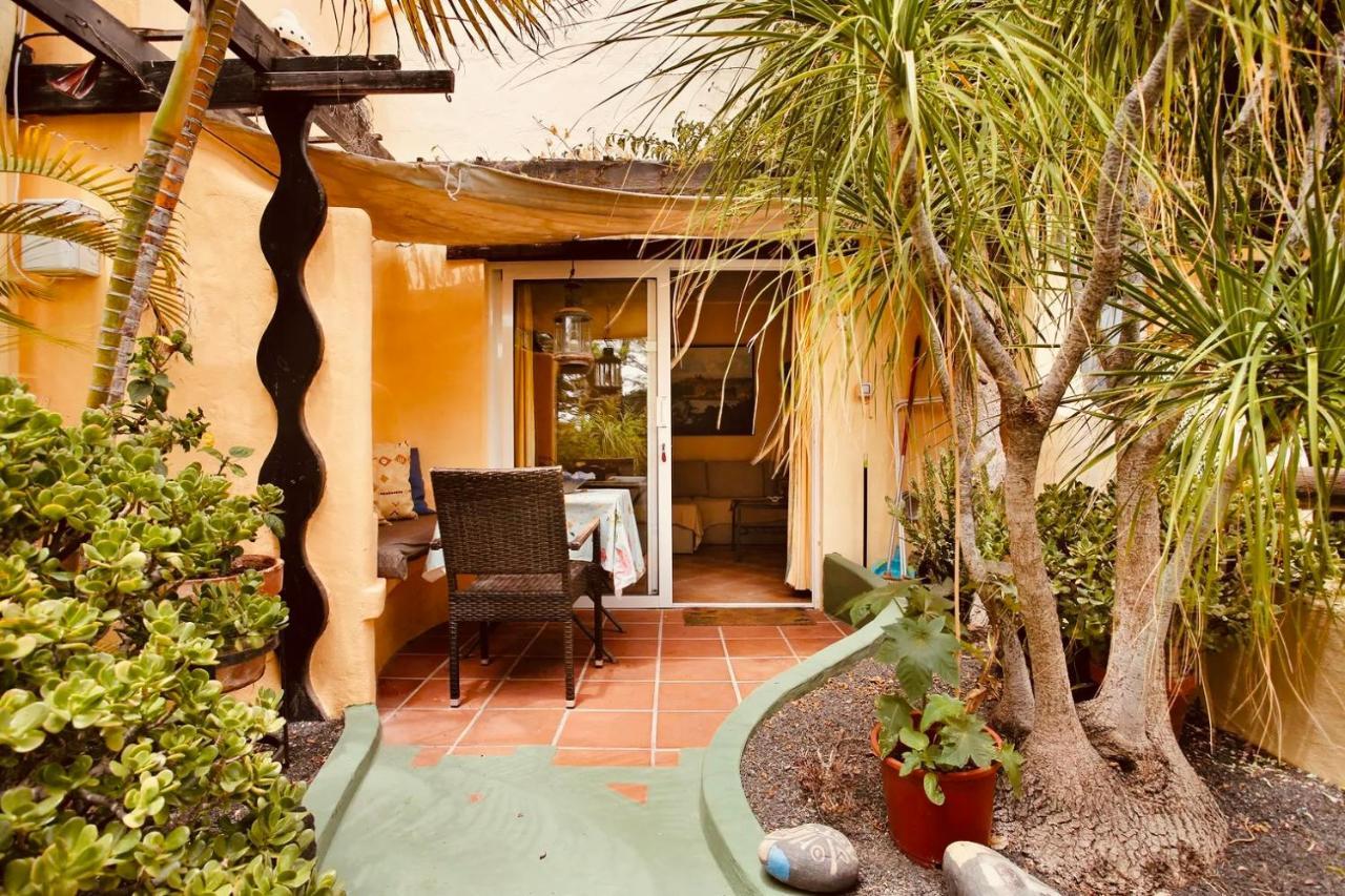 Casa Verde Тегисе Экстерьер фото
