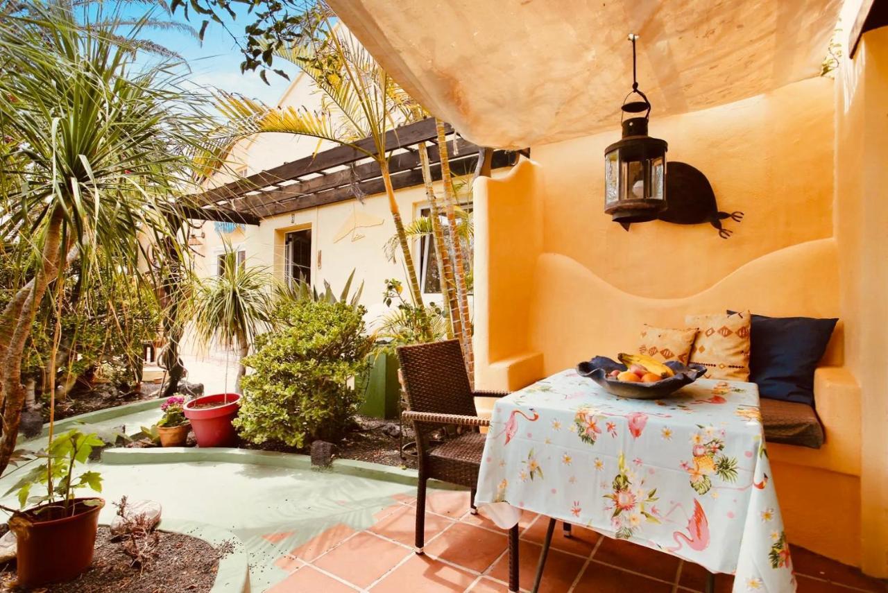 Casa Verde Тегисе Экстерьер фото