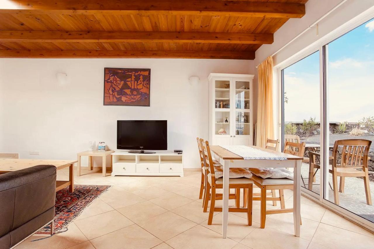 Casa Verde Тегисе Экстерьер фото