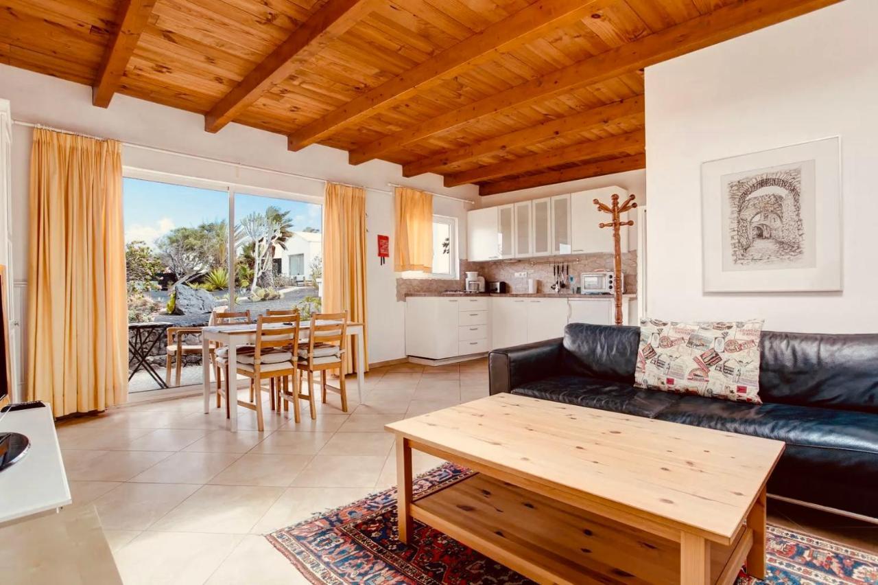 Casa Verde Тегисе Экстерьер фото