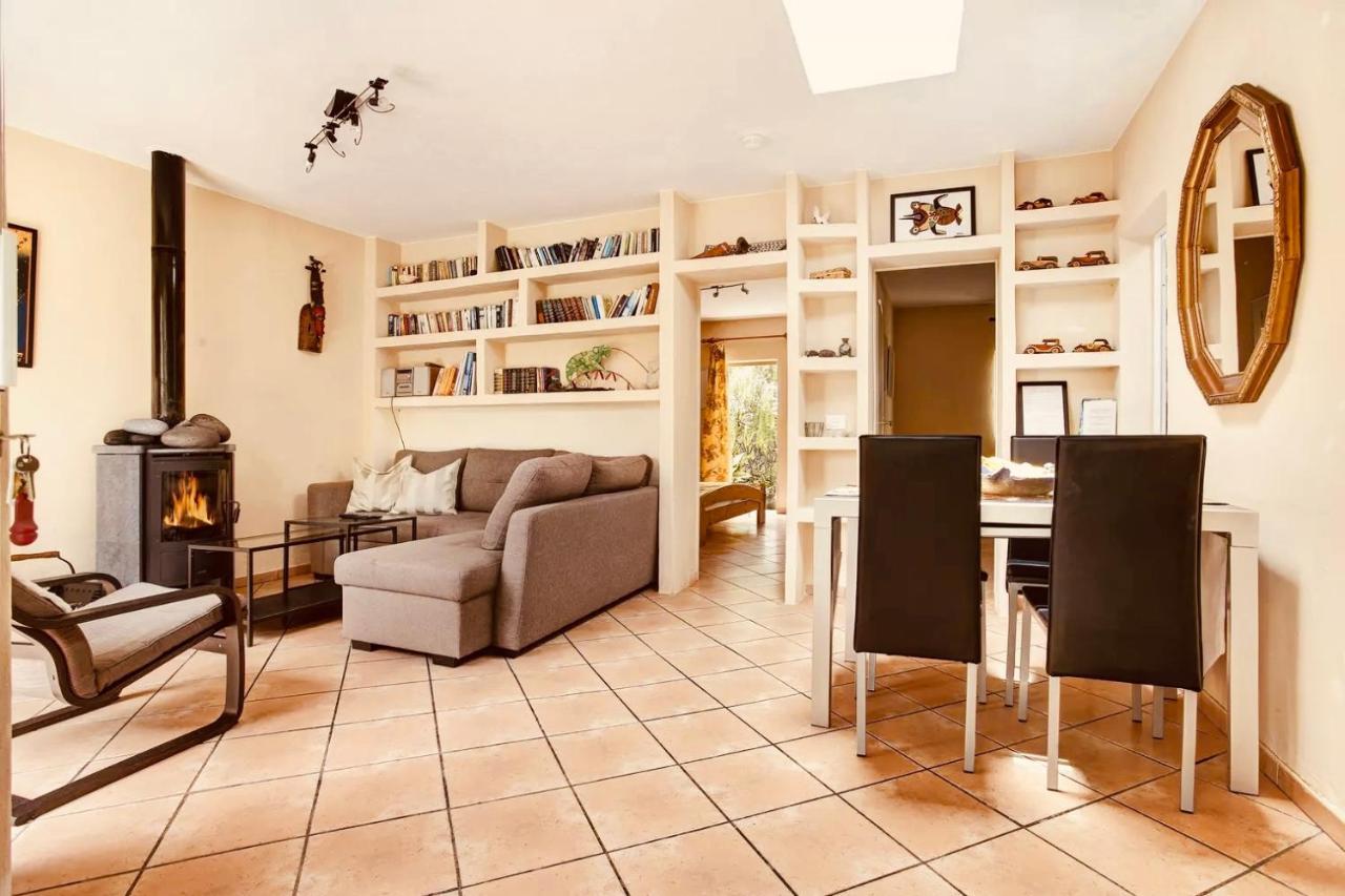Casa Verde Тегисе Экстерьер фото