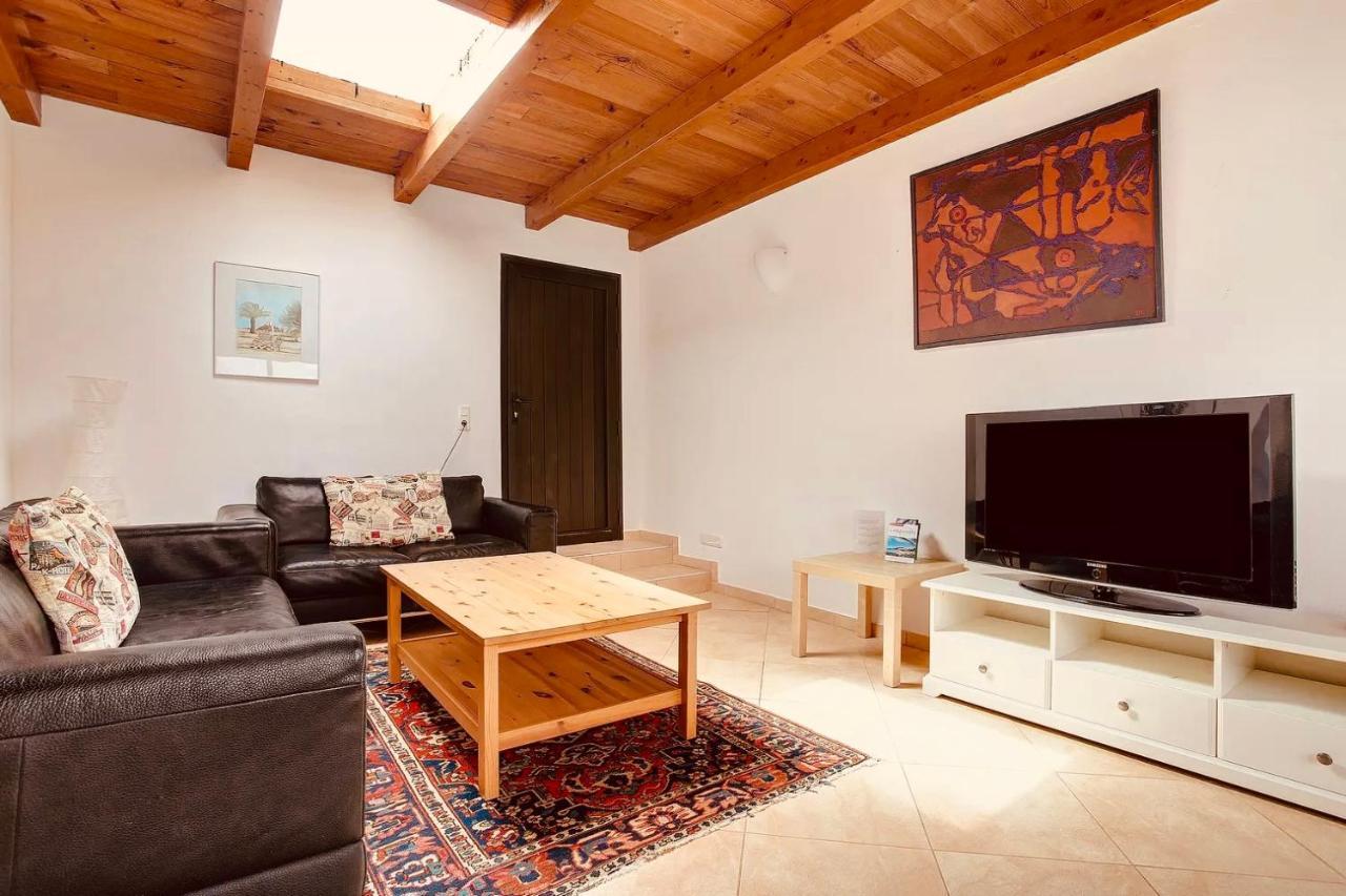 Casa Verde Тегисе Экстерьер фото