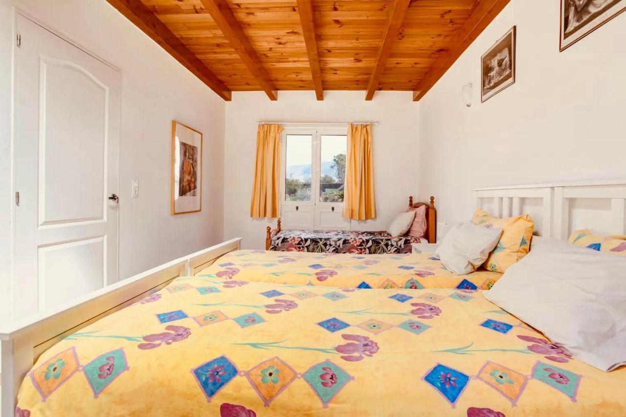 Casa Verde Тегисе Экстерьер фото
