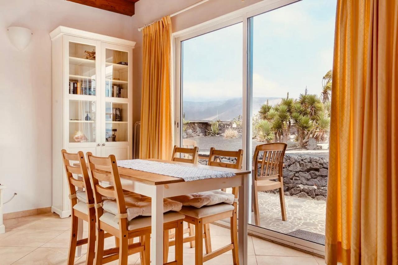 Casa Verde Тегисе Экстерьер фото