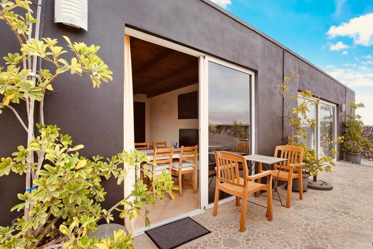 Casa Verde Тегисе Экстерьер фото