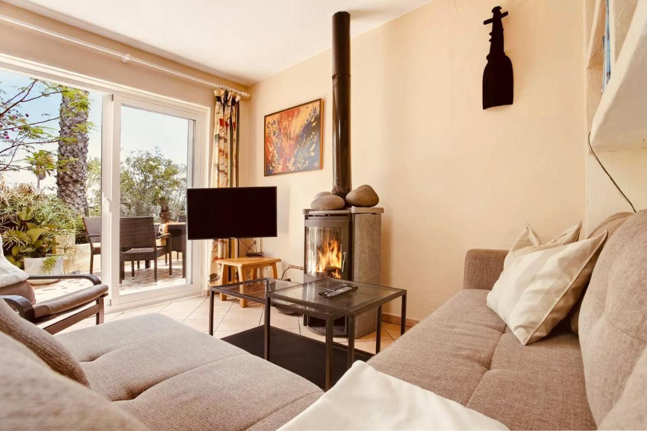 Casa Verde Тегисе Экстерьер фото