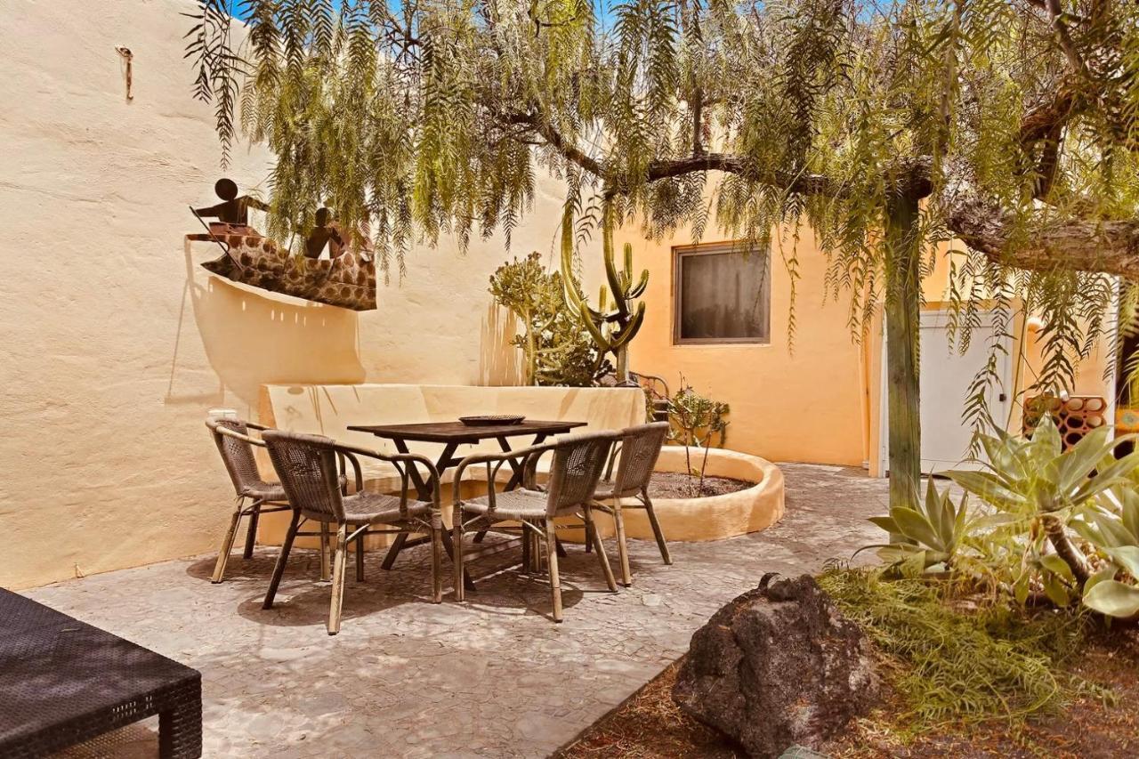 Casa Verde Тегисе Экстерьер фото