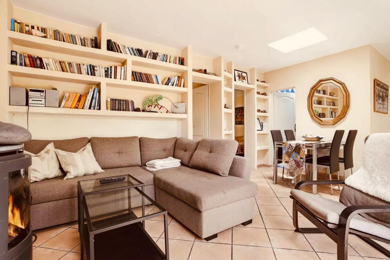 Casa Verde Тегисе Экстерьер фото