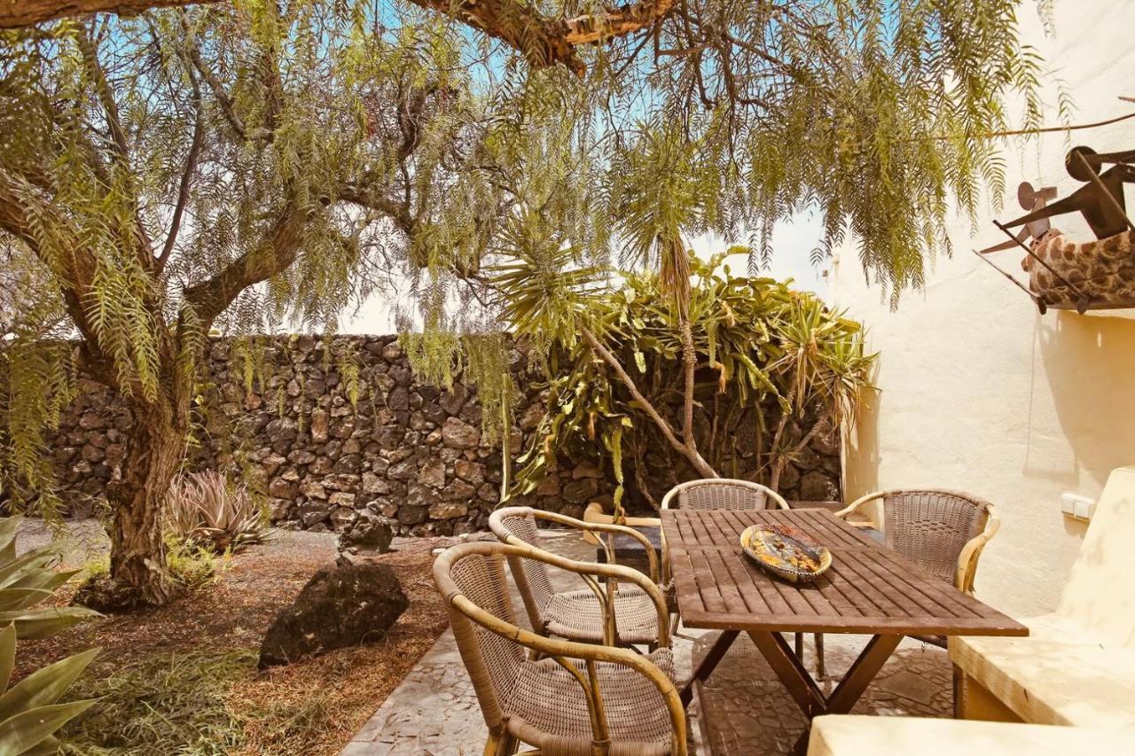 Casa Verde Тегисе Экстерьер фото
