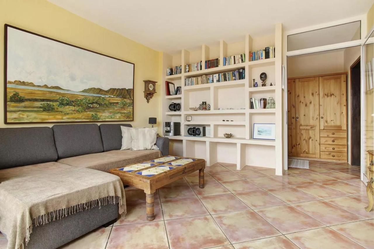 Casa Verde Тегисе Экстерьер фото