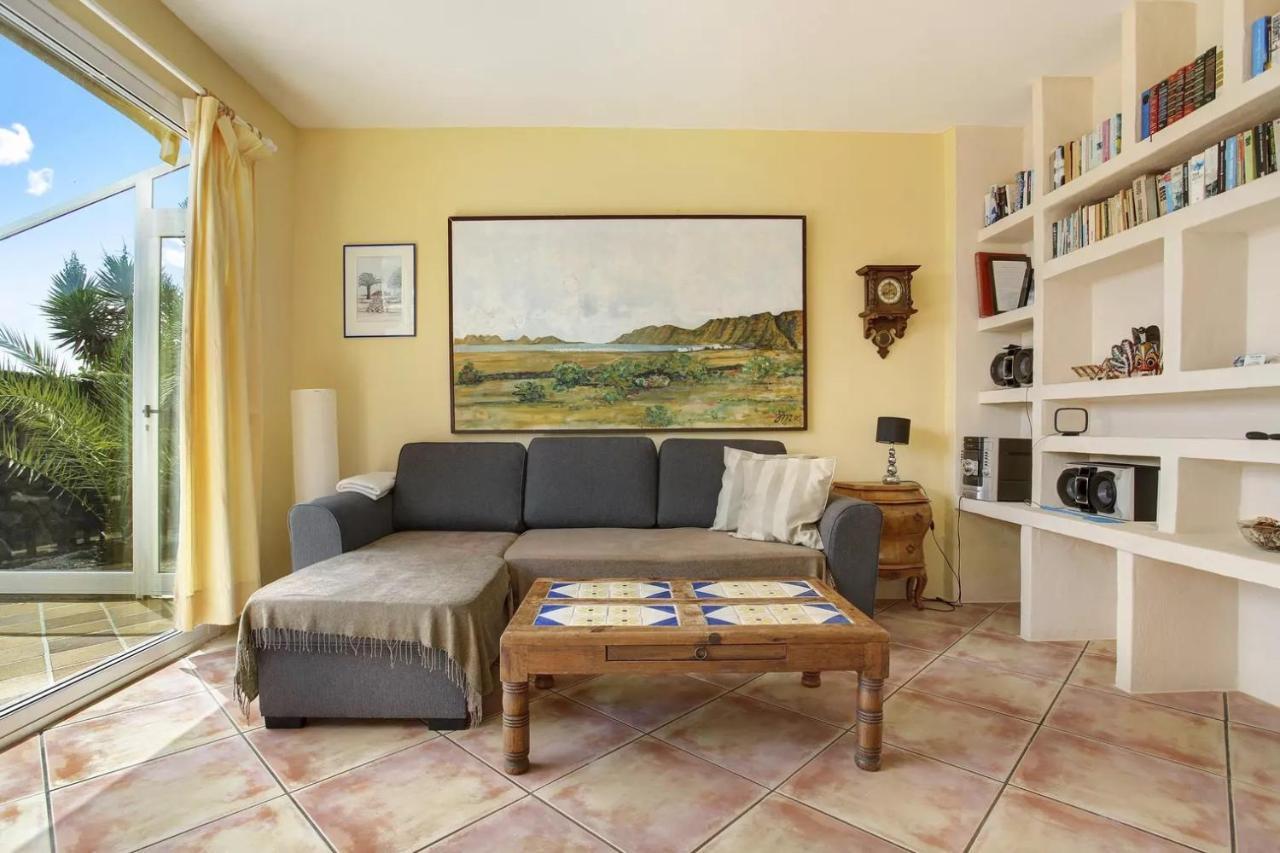 Casa Verde Тегисе Экстерьер фото