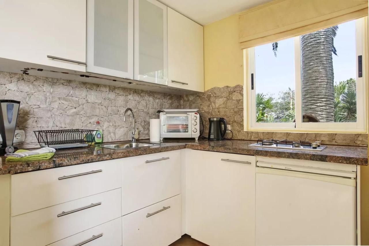 Casa Verde Тегисе Экстерьер фото