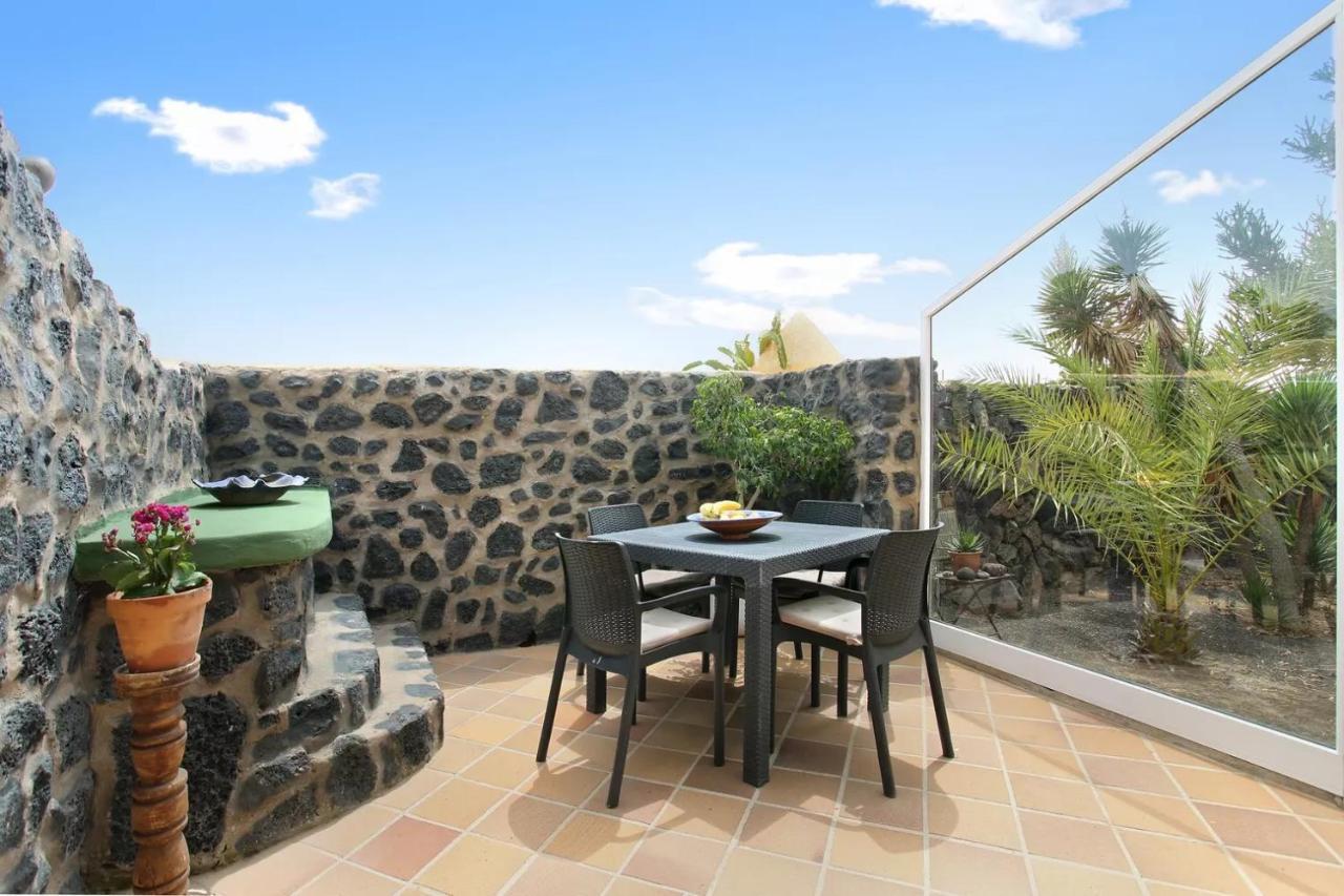 Casa Verde Тегисе Экстерьер фото