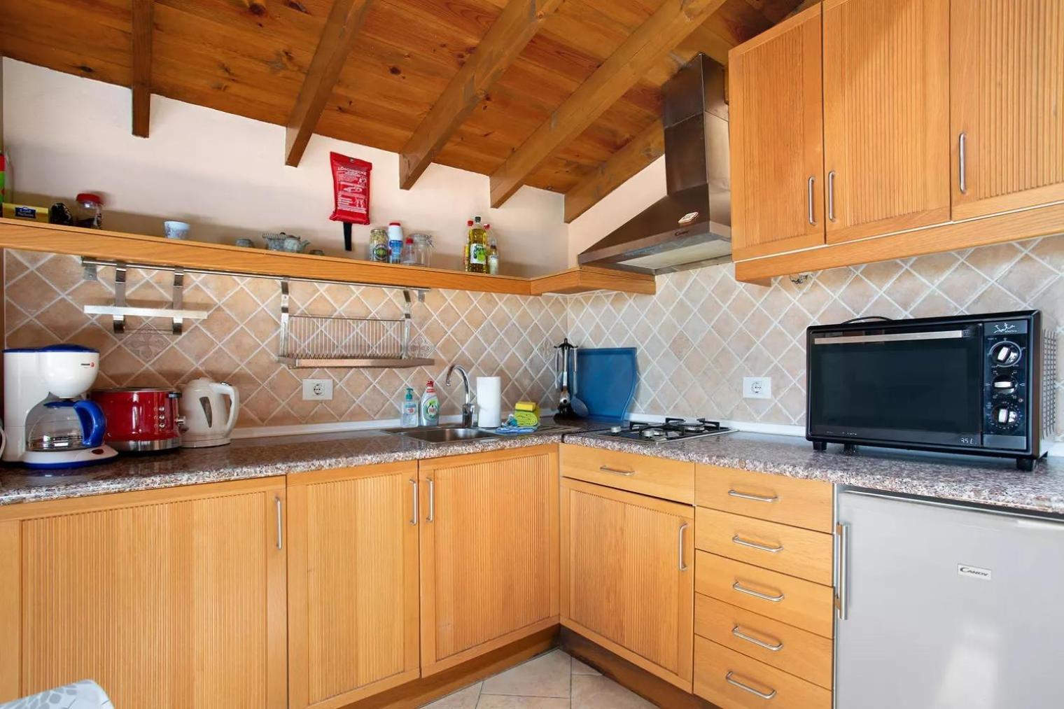 Casa Verde Тегисе Экстерьер фото