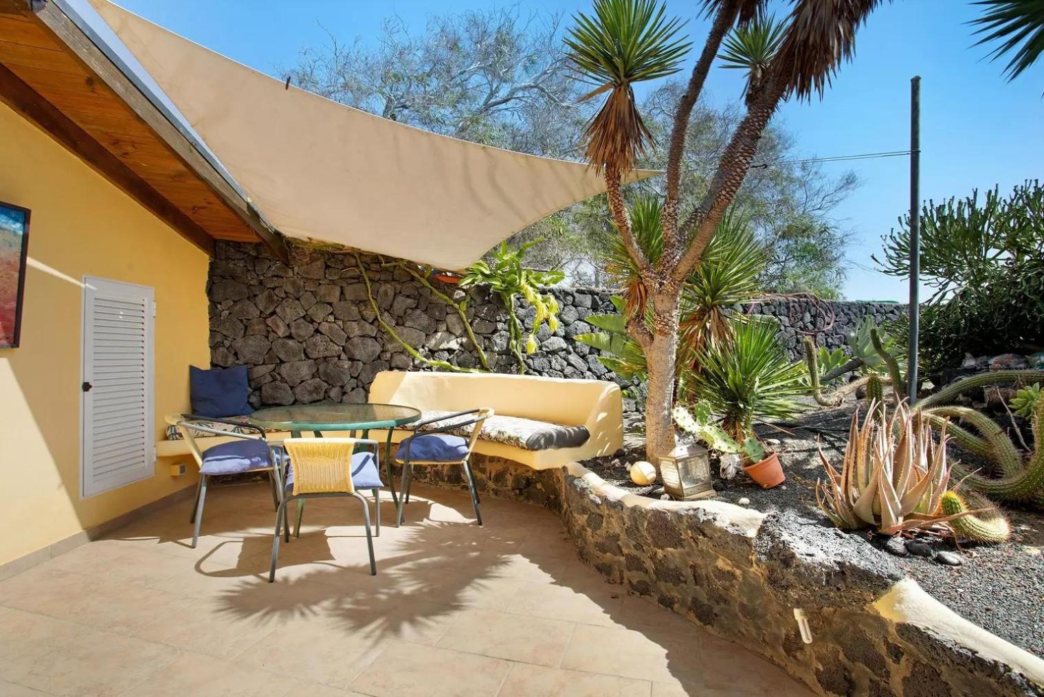 Casa Verde Тегисе Экстерьер фото