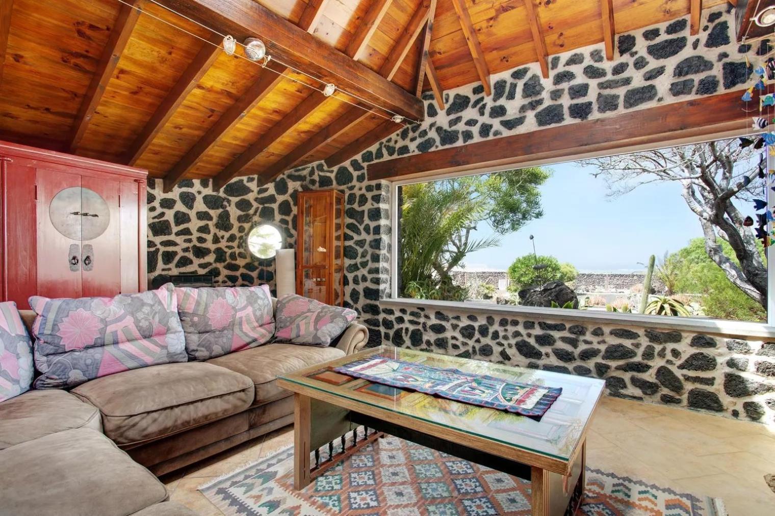 Casa Verde Тегисе Экстерьер фото